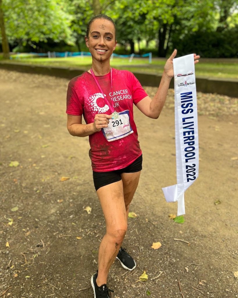 From Baking to Bikini Competitions Meet Miss Liverpool 2022 who's on