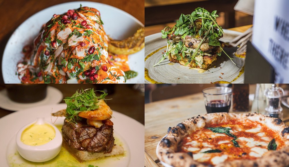 Liverpool City Centre has never tasted better with more food to tuck into than ever before