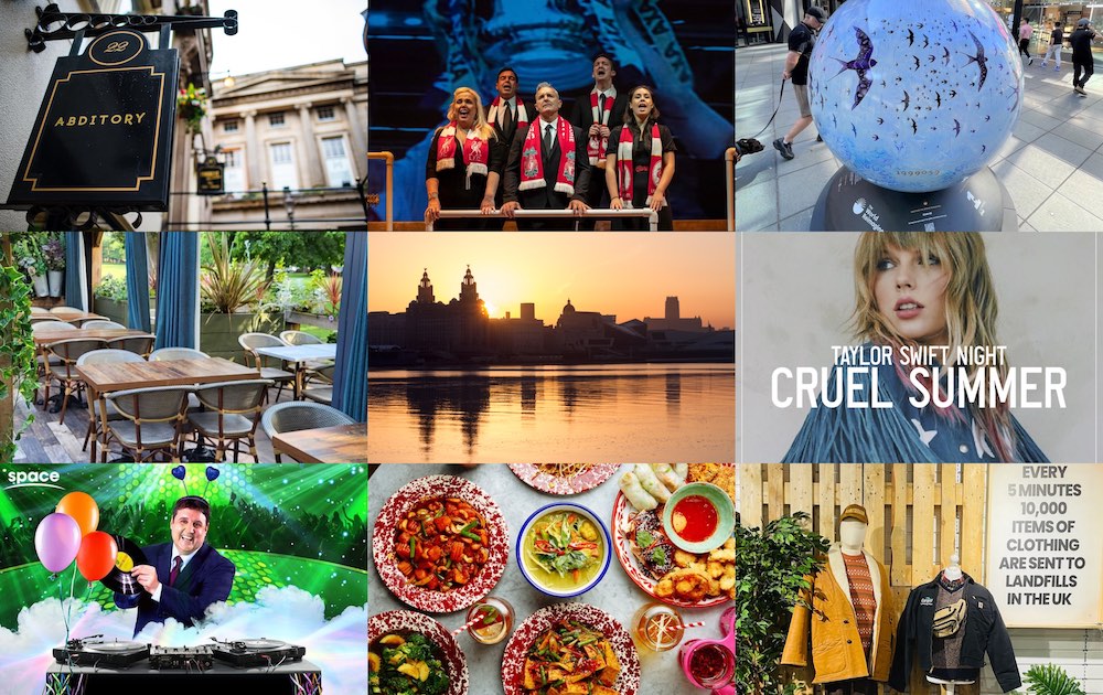 10 ideas for your weekend in Liverpool
