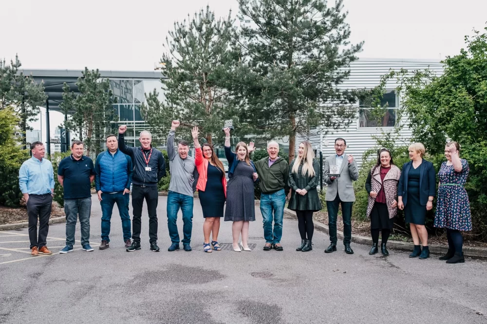 YMCA Together awarded Best Charity to work for in the UK for the third time