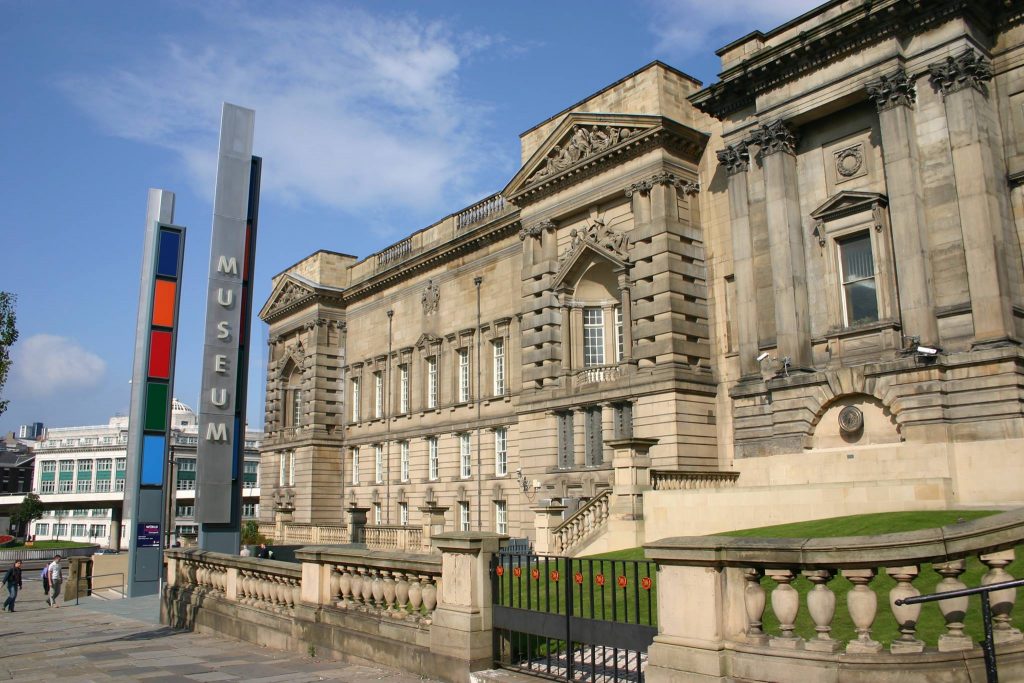 Liverpool Heritage Sites