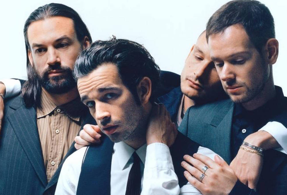 The 1975 are playing Liverpool’s M&S Bank Arena in 2023