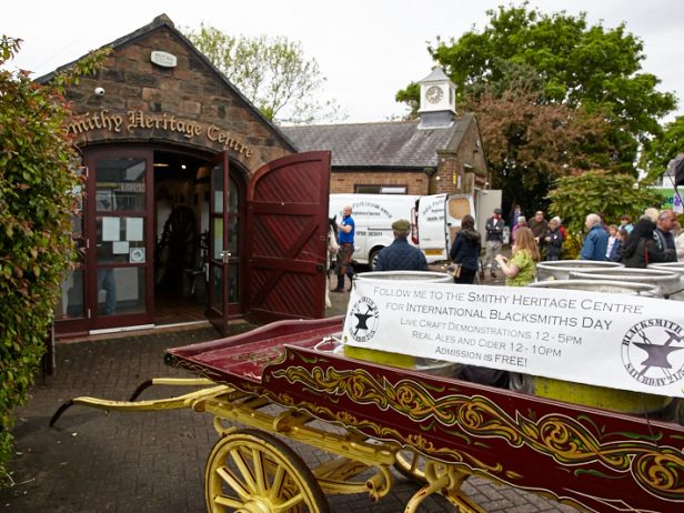 Picture -Smithy Heritage Centre