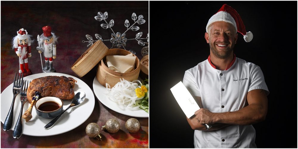 You can get discounted Lu Ban Christmas gift vouchers this weekend only