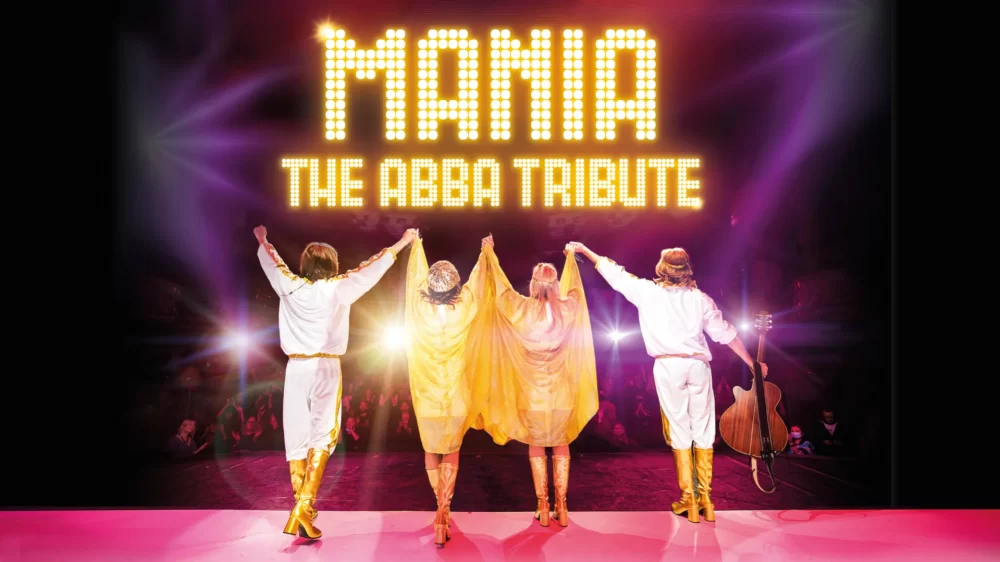 MANIA – The Abba Tribute