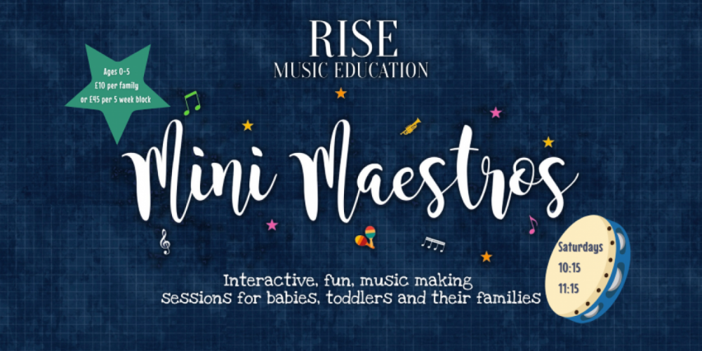 Mini Maestros