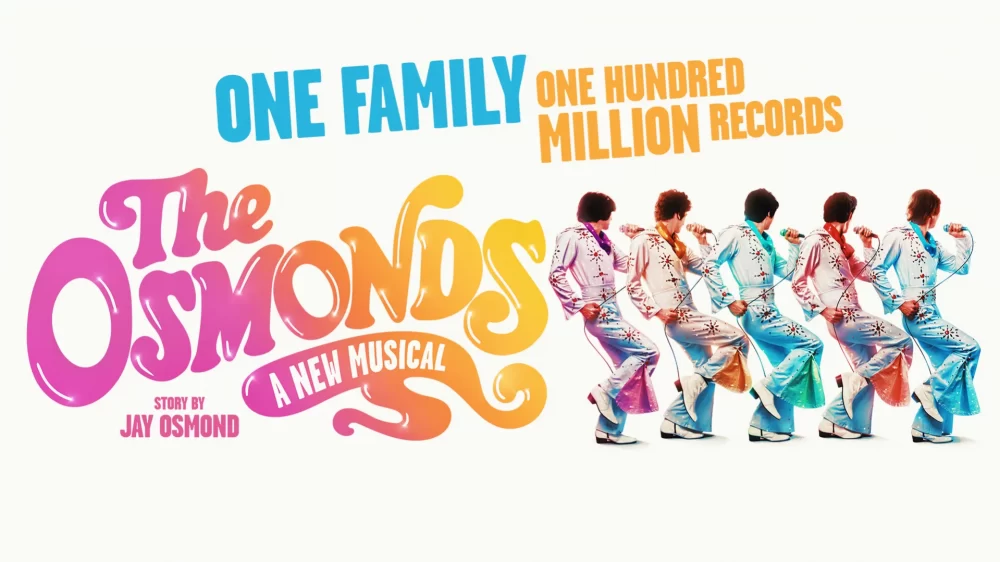 The Osmonds – A New Musical