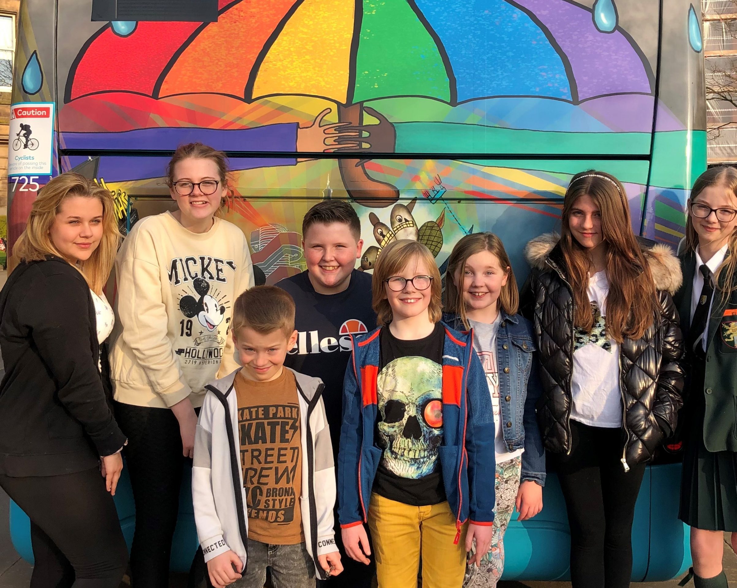 Wonder Arts Celebrates National Lottery funding to support more young people in St Helens