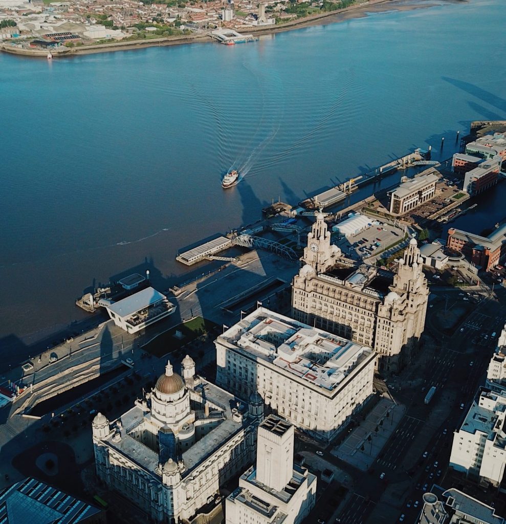 Liverpool Aerial