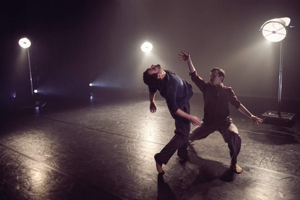 Two award winning dance performances are coming to the Capstone Theatre this month