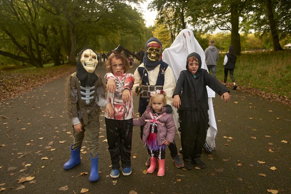 Spooky Welly Walk