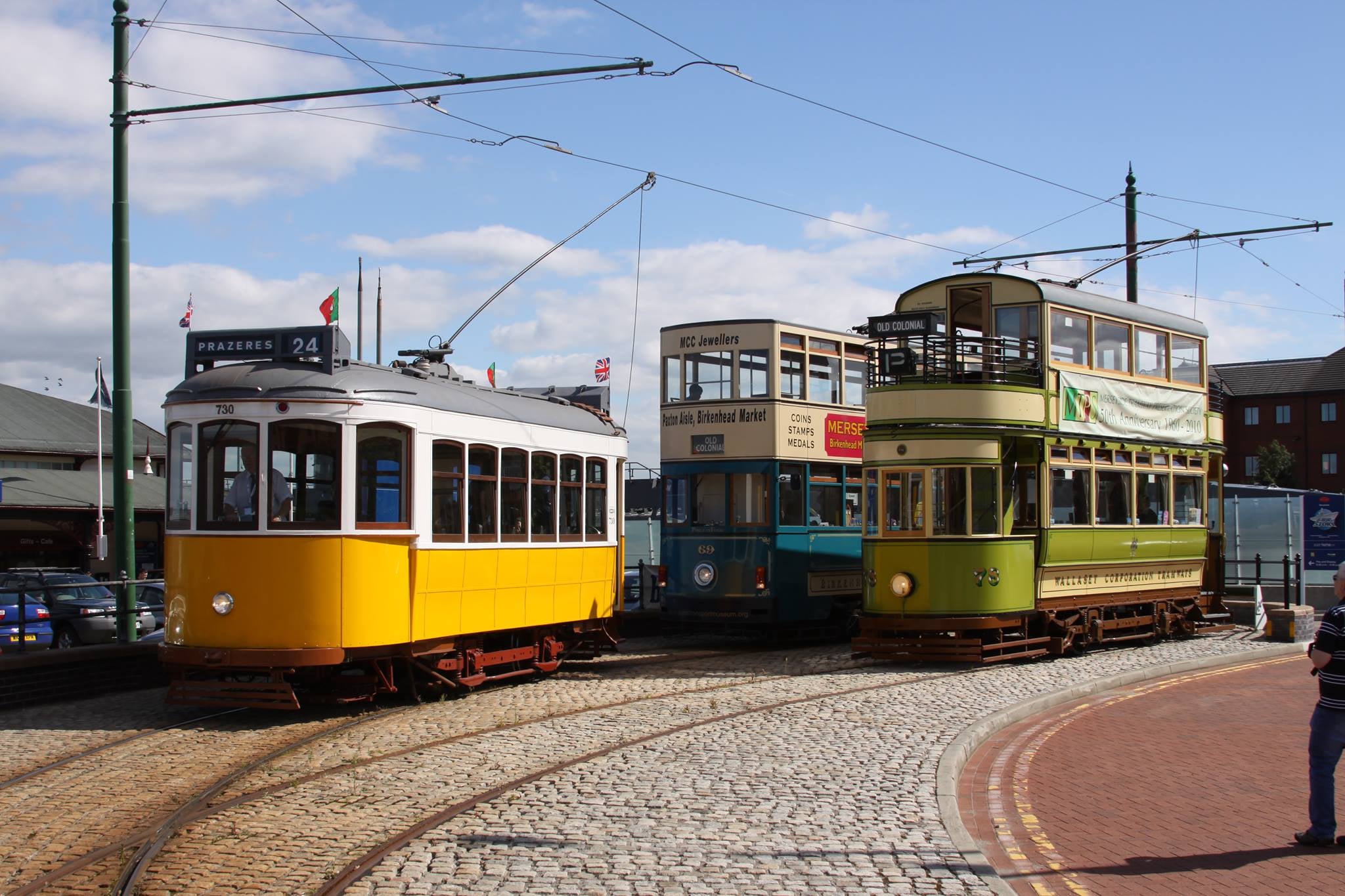Wirral Tramway and Transport Museum