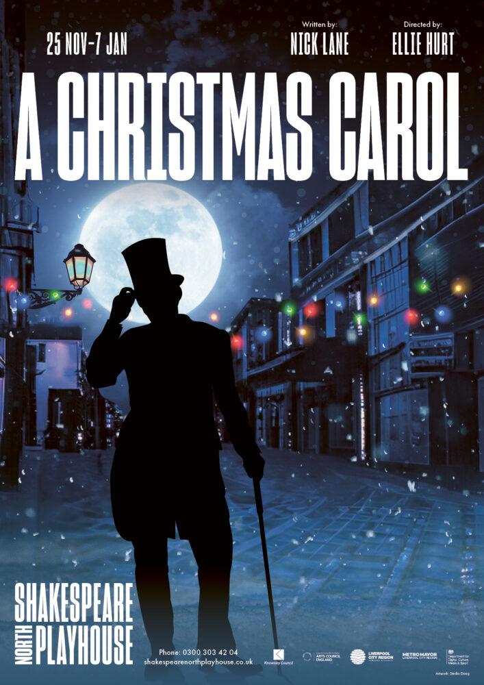 A Christmas Carol Poster