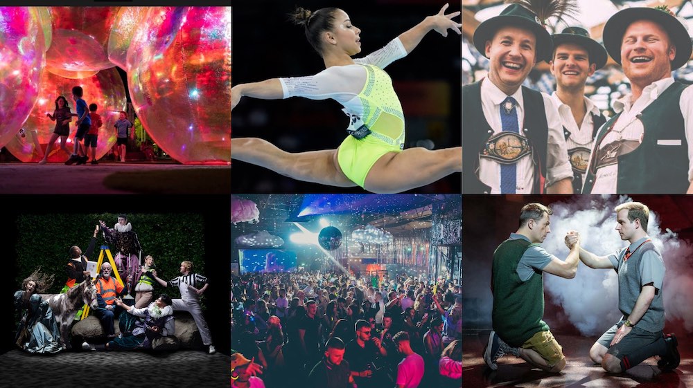 11 things you can do this October in Liverpool