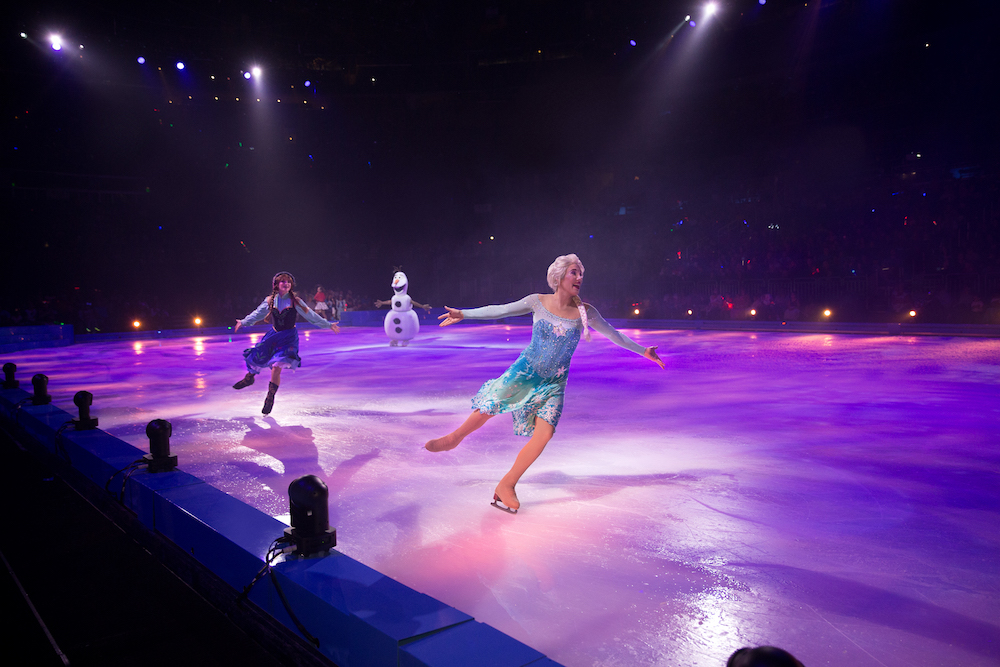 Disney On Ice presents Discover The Magic
