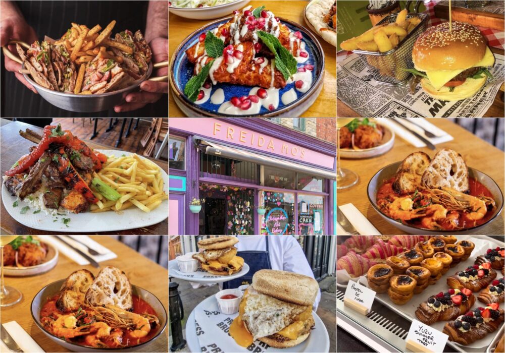 The Liverpool Foodie’s guide to eating out on Lark Lane