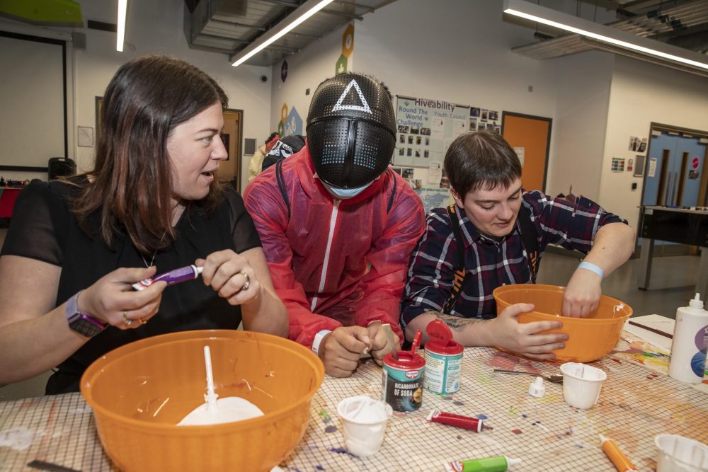 Thousand of young people to enjoy safe activities this half-term through Youth Diversion Fund