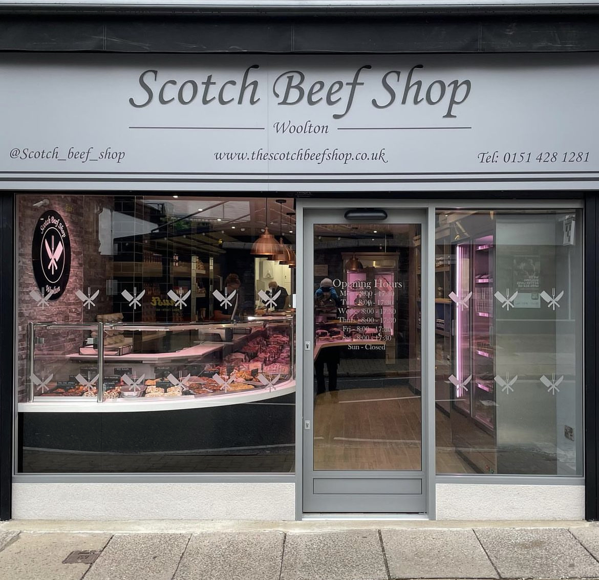 Scotch Beef Shop