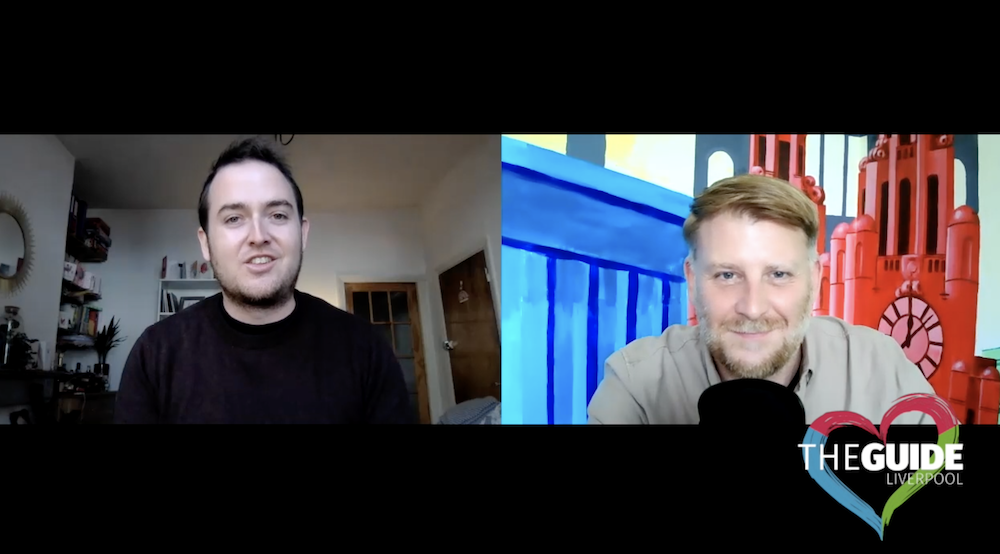 WATCH: Eurovision in Liverpool – Euro Trip Podcast host tells us everything you need to know