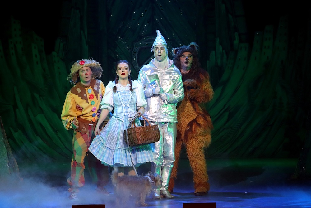 The Wizard Of Oz Promises Panto Fun At The Epstein Theatre This October 