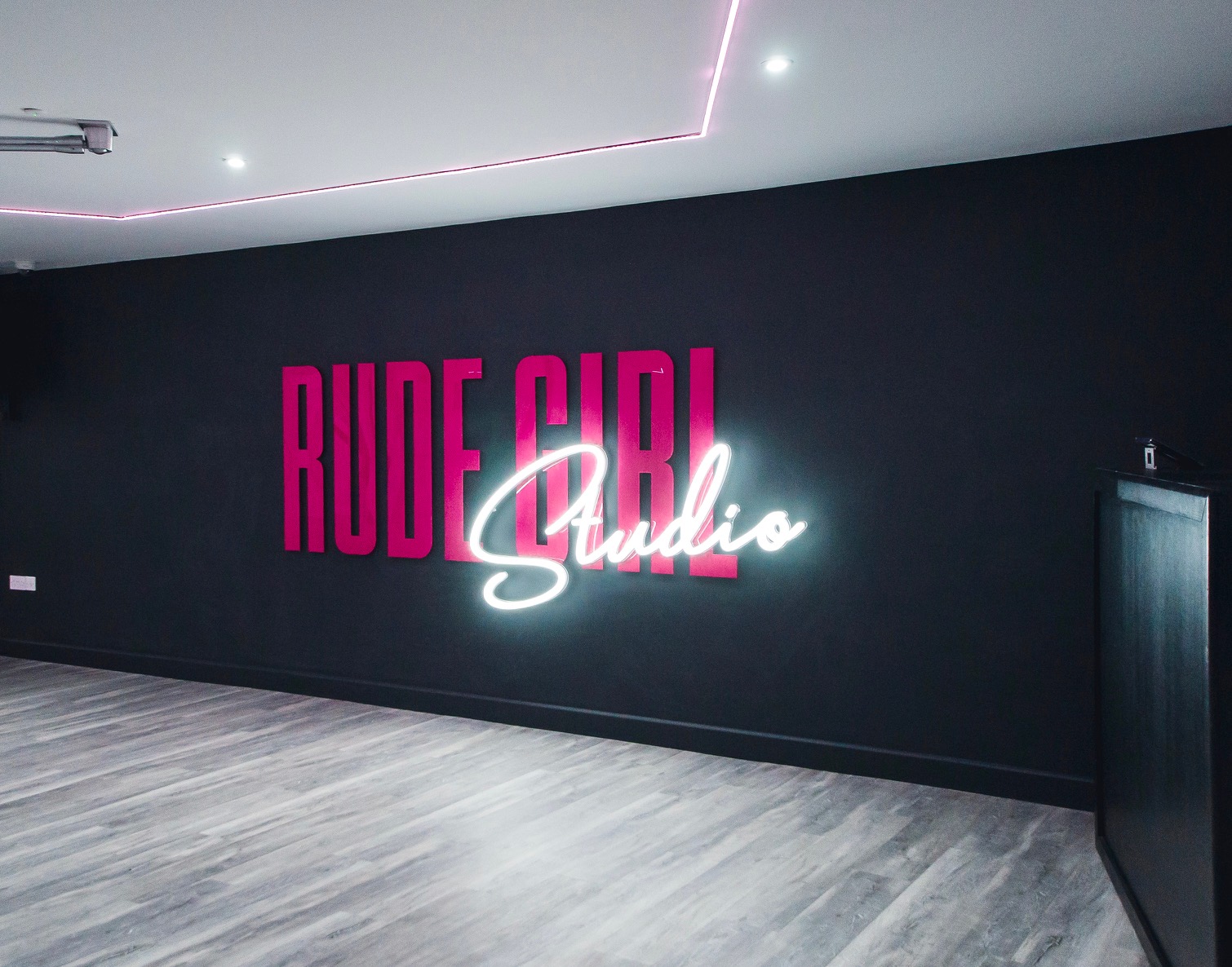 Rude Girl Studio
