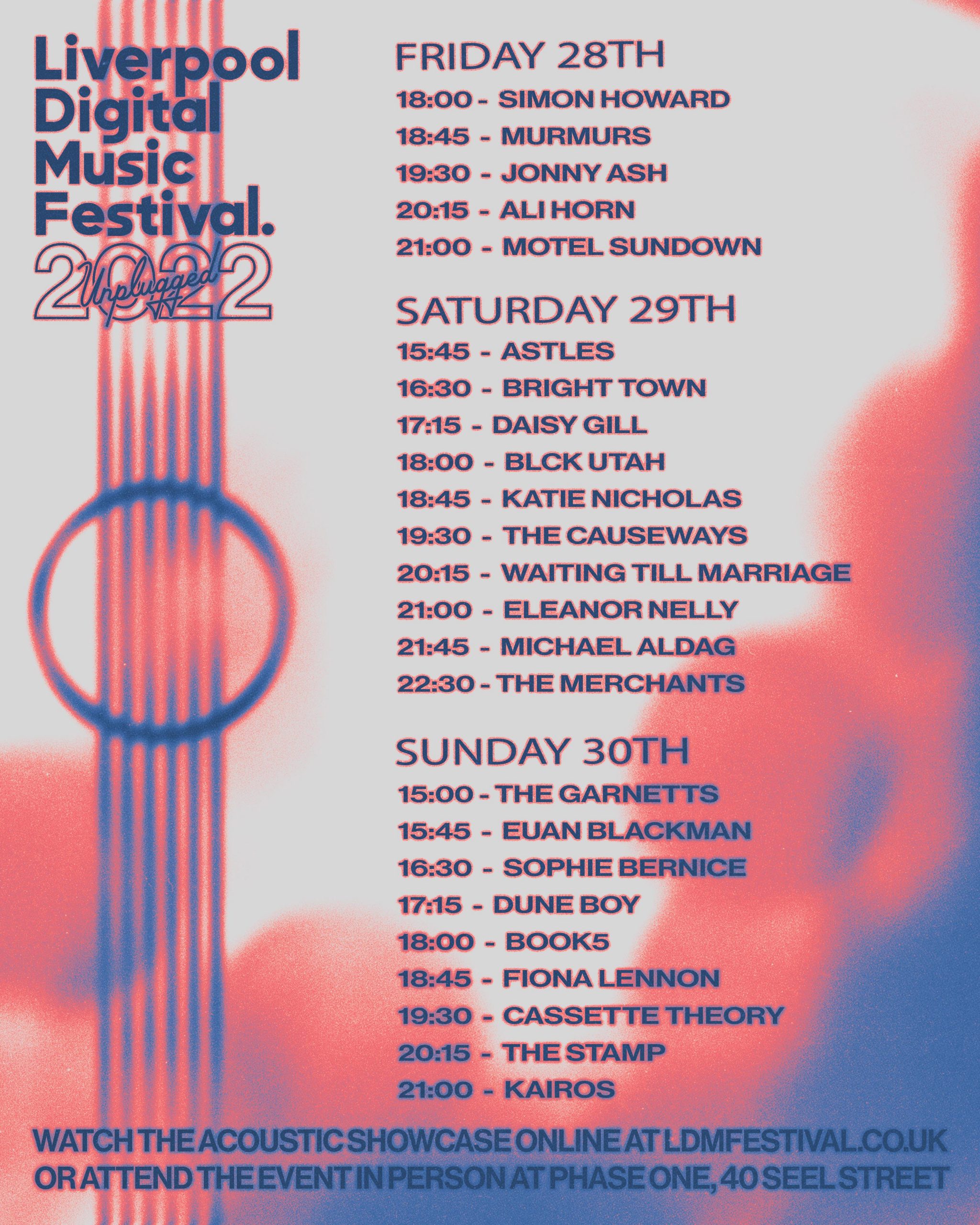 Liverpool Digital Music Festival