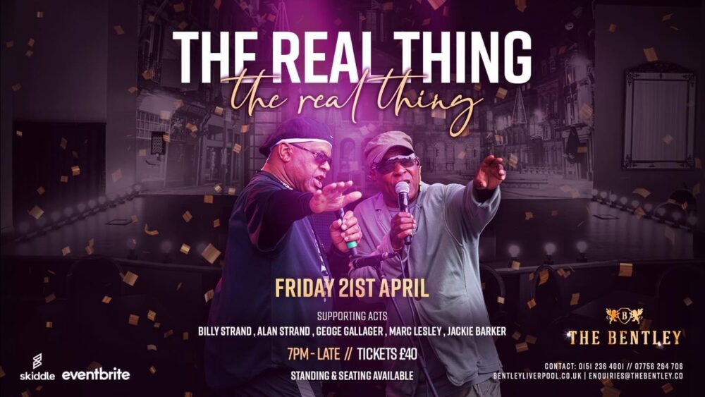 The Real Thing