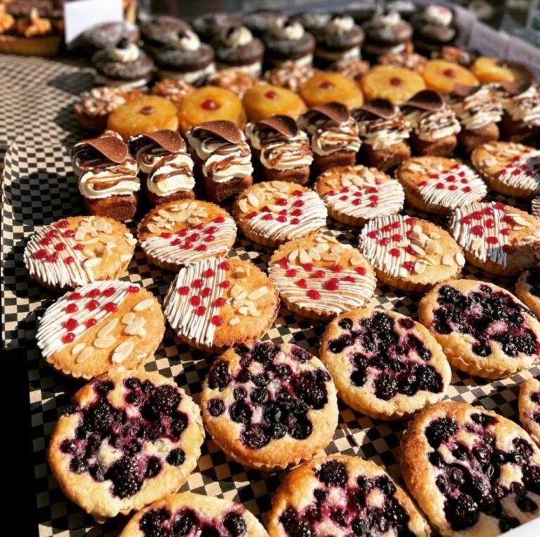 Liverpool Baker Desserts by Dre, set to open his first shop this week
