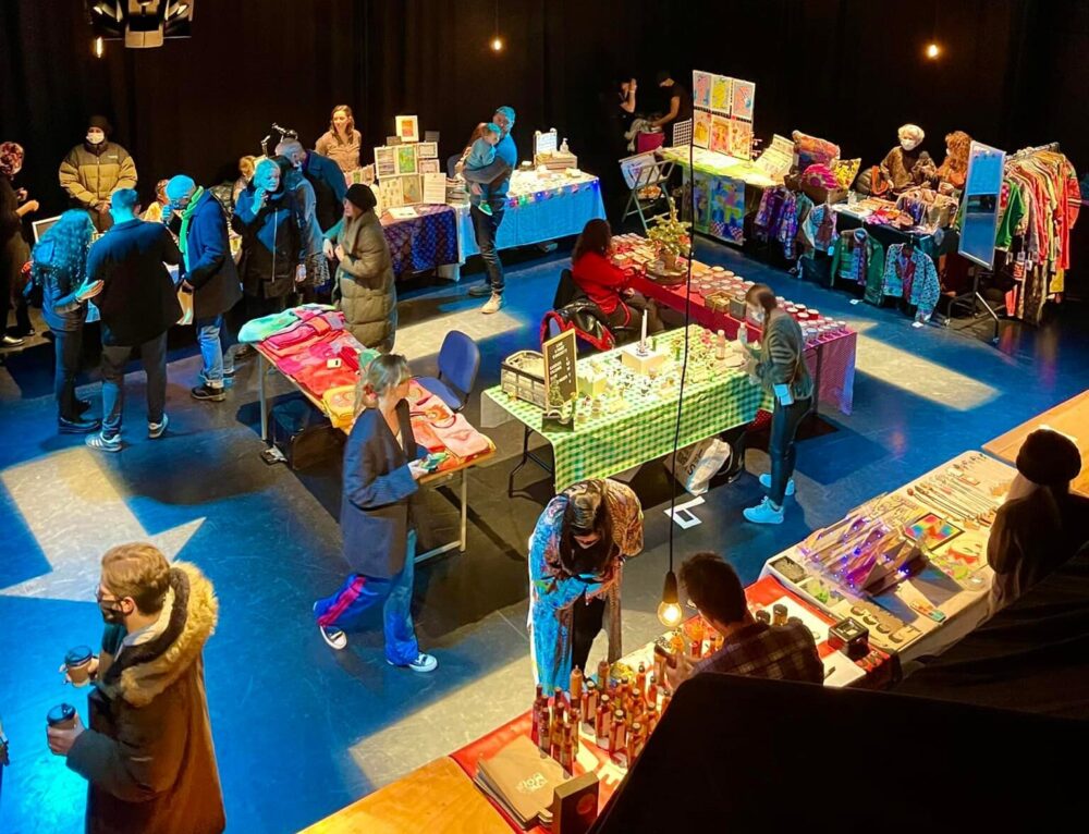Unity Night Market