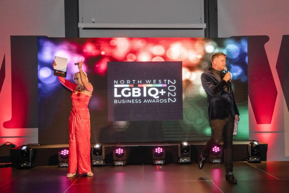North West LGBTQ+ Business Awards