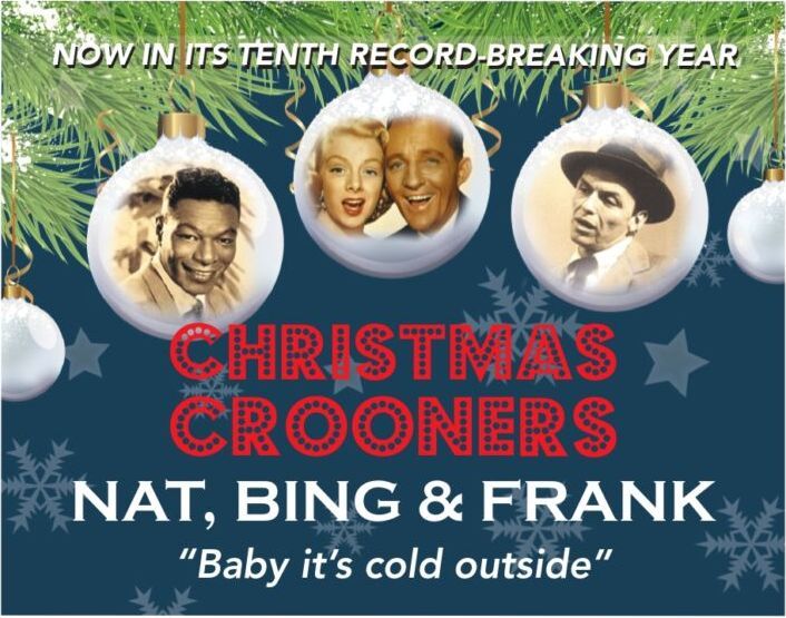 Christmas Crooners: Baby It’s Cold Outside