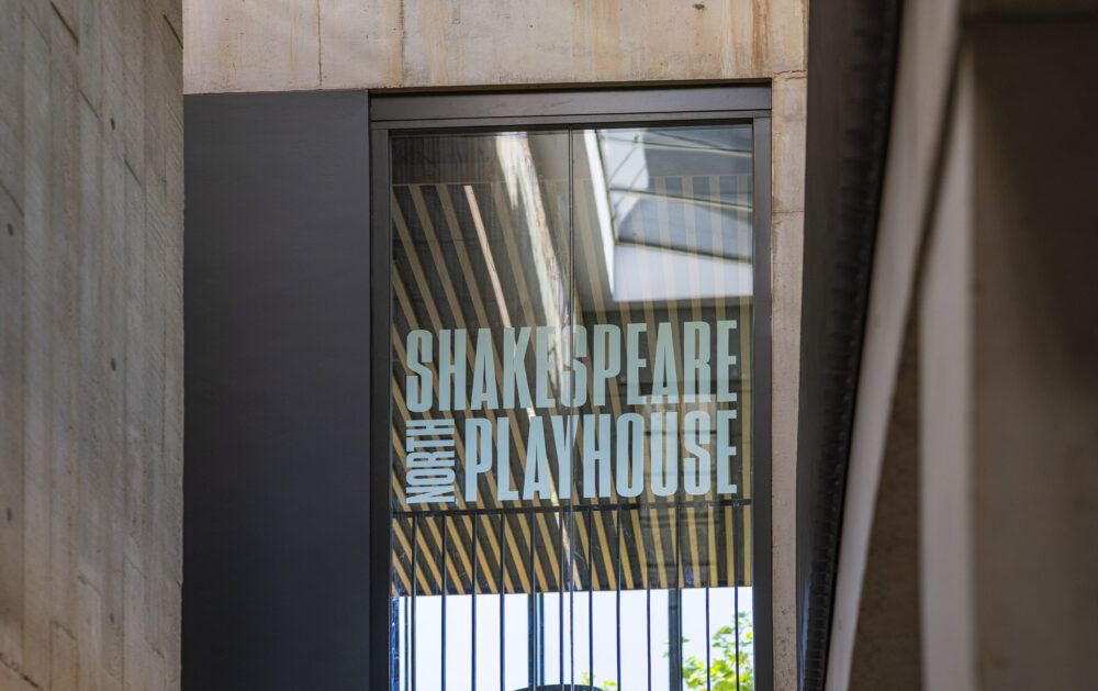 Shakespeare North Playhouse