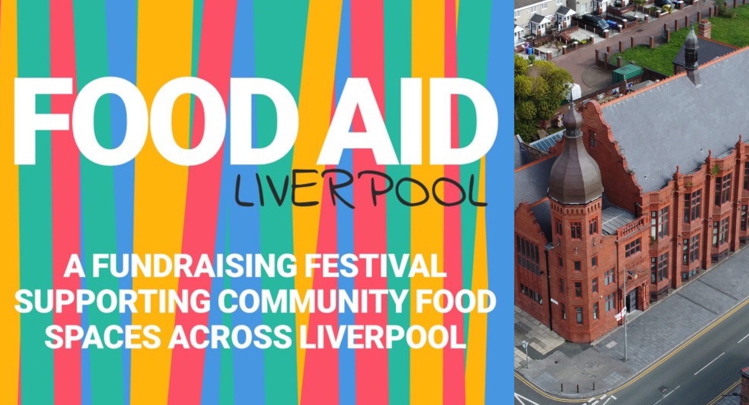 Food Aid Liverpool to host festival at The Florrie to raise urgent