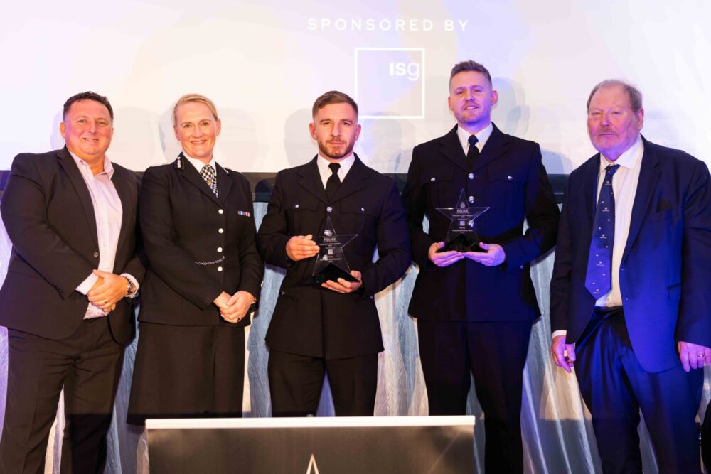Merseyside Police Community First Awards
