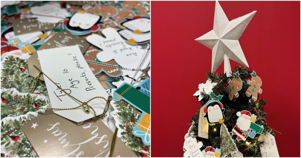 Domestic abuse nursery Centre 56 launches Christmas appeal