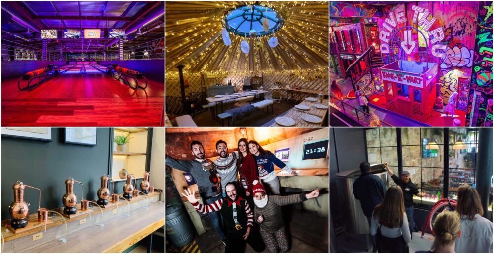 8 nights out with a difference you can have this Christmas in Liverpool ...