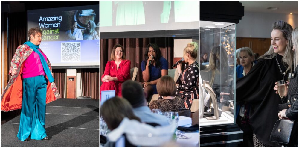 Thousands raised at Clatterbridge Amazing Women Against Cancer Event