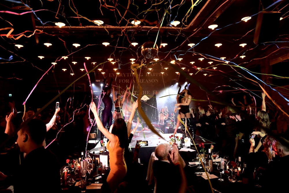 Ten Streets Social to host extravagant evening show this weekend