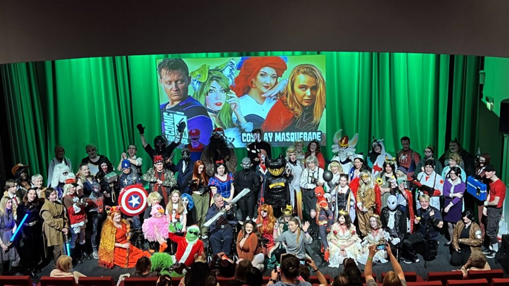 Comic Con Liverpool announces it is coming back to the Exhibition