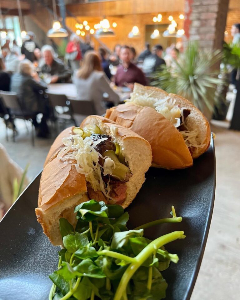 We try out the new Ormskirk Food and Drink Market The Guide Liverpool