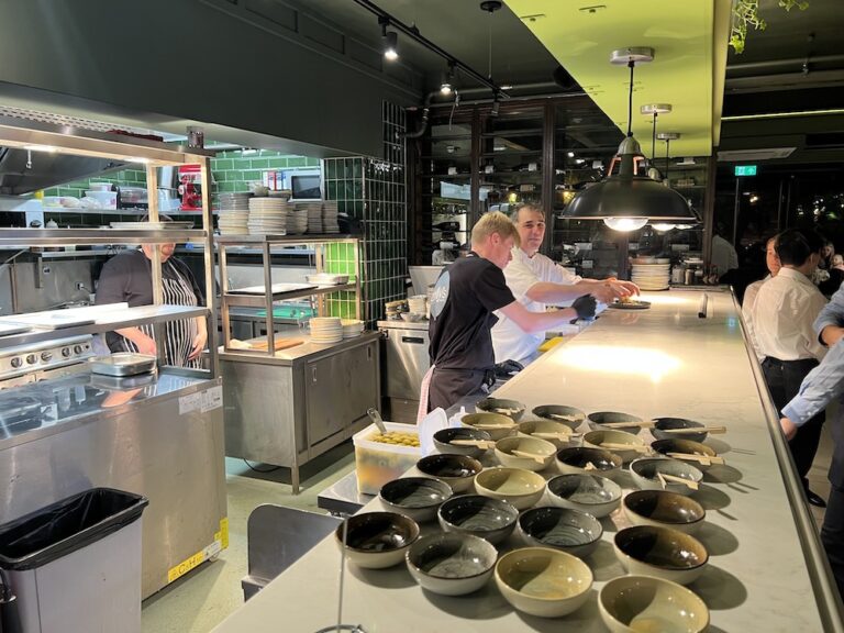 First look inside Emily's, the new botanical themed café bar in Formby