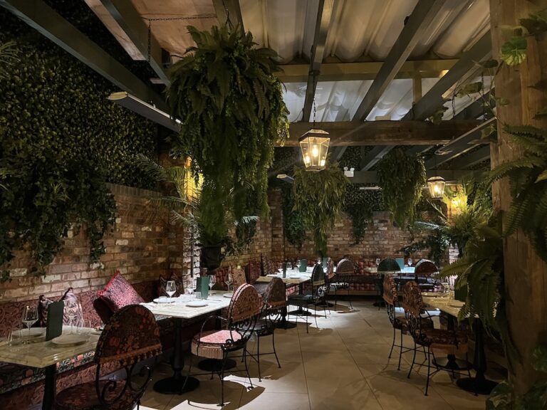 First look inside Emily's, the new botanical themed café bar in Formby ...