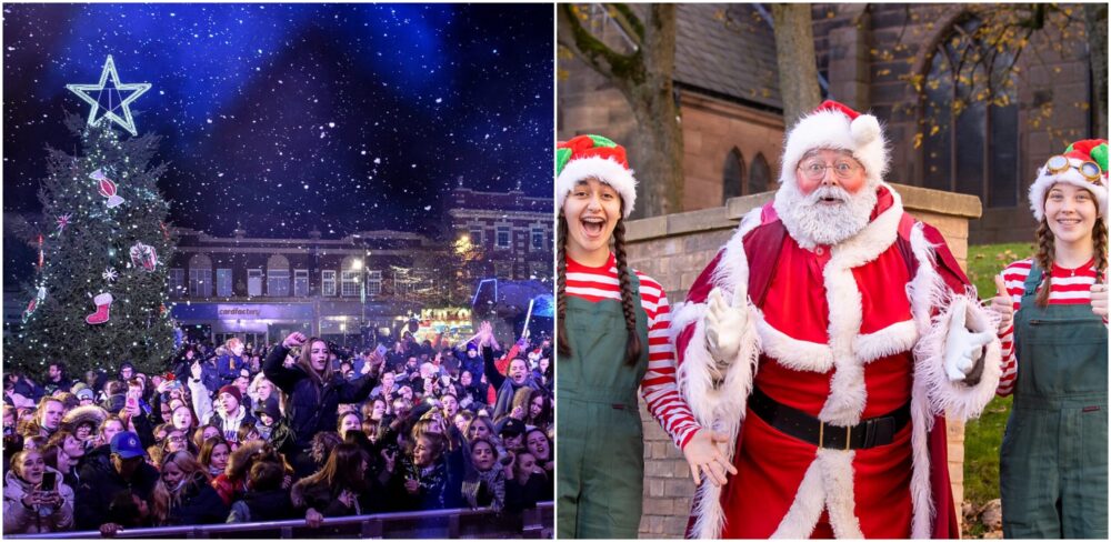 Liverpool City Region Christmas – what’s happening across Knowsley and ...