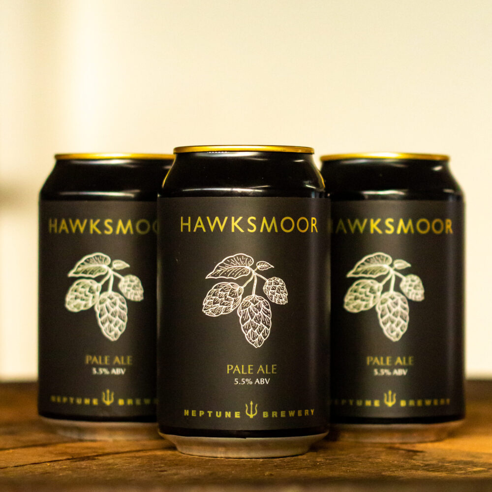 Hawksmoor teams up with Neptune Brewery to celebrate the opening of its Liverpool restaurant launch