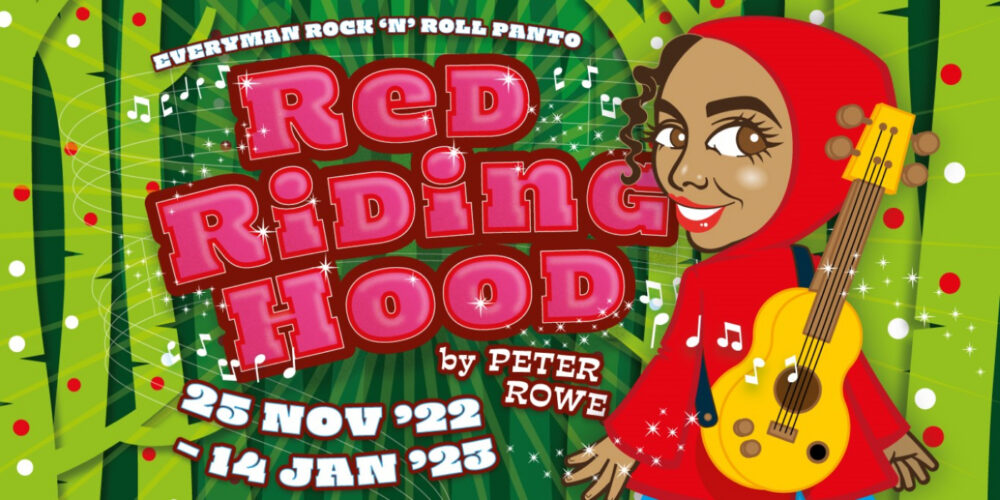 The Rock ‘n’ Roll panto Red Riding Hood