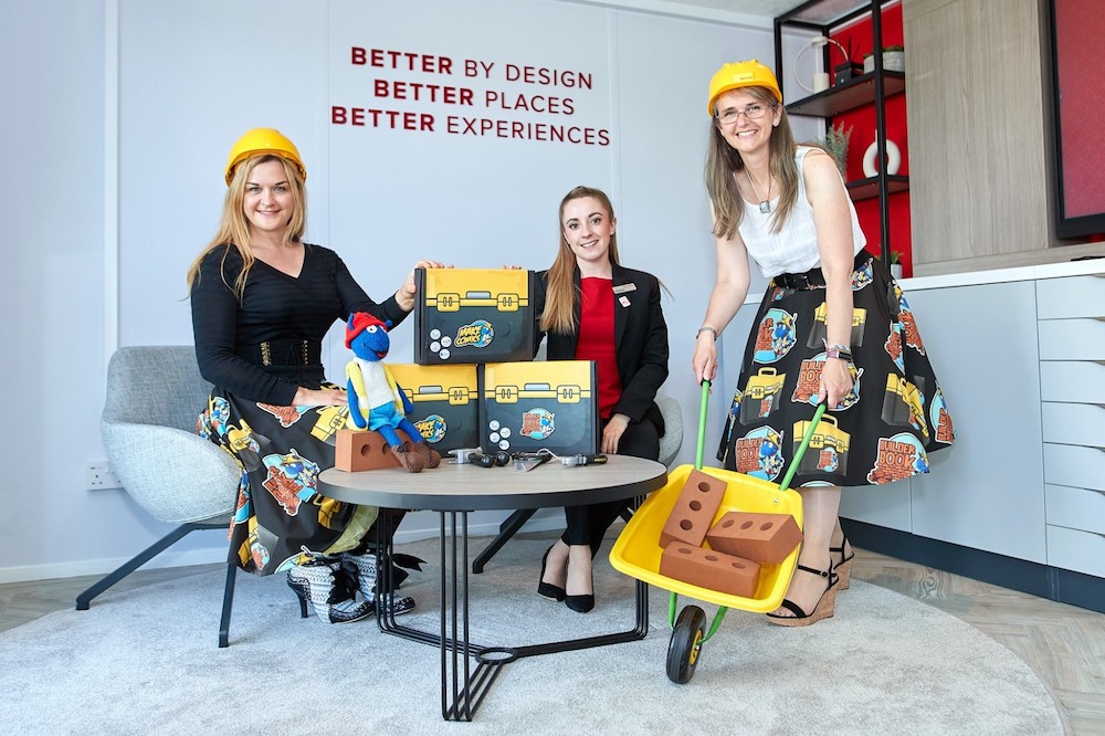 Acclaimed Builder Book 2022 project to launch across Merseyside with high profile businesses and every local authority in support