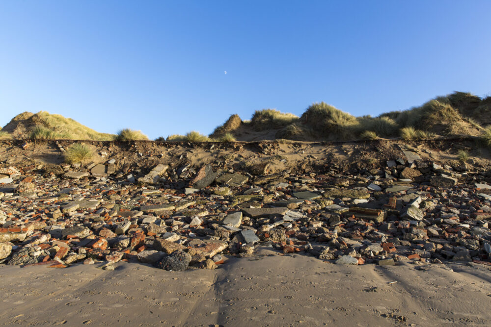 National Trust Formby