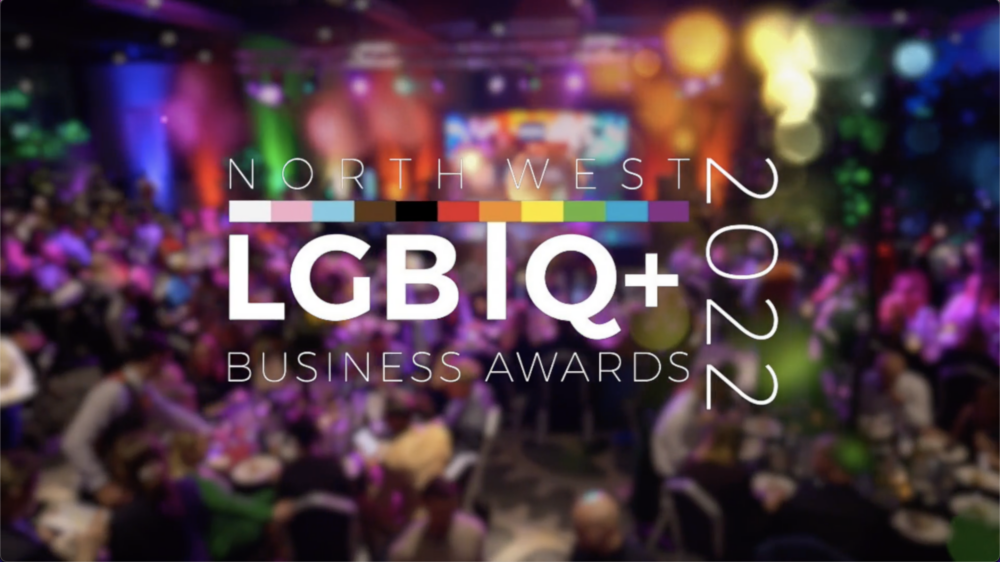 Winners of the 2022 North West LGBTQ+ Business Awards Revealed