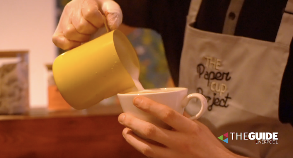 Papercup Coffee