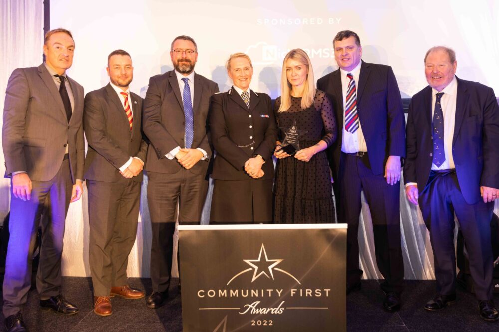 Merseyside Police celebrate officers, staff, volunteers, and partners at Community First Awards
